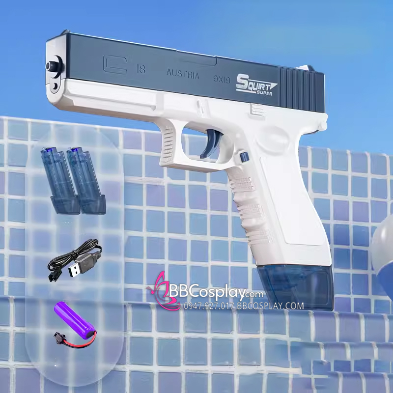 Mô Hình Súng Lục