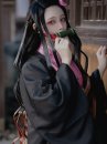 Đồ Cosplay Hóa Trang Nezuko Kamado Kimetsu No Yaiba