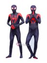 Trang Phục Người Nhện Into The Spider-Verse