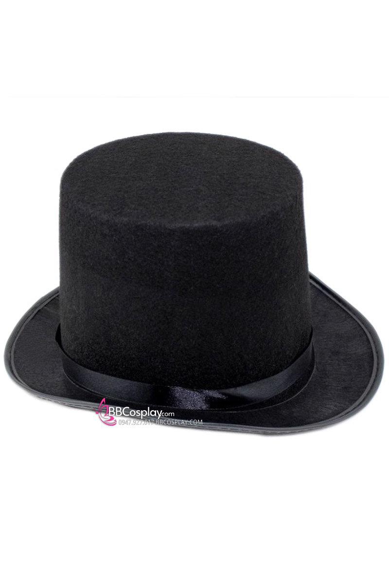 Mũ Quý Tộc - Nón Ảo Thuật