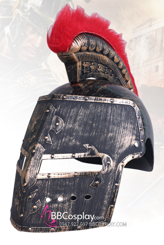 Mũ Đấu Sĩ La Mã