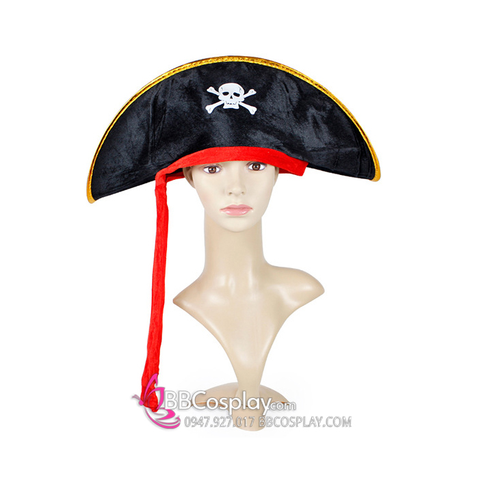 Nón Hải Tặc - Mũ Cướp Biển