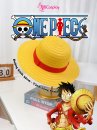 Nón Luffy (Mũ Rơm Luffy) 35Cm - Màu Vàng