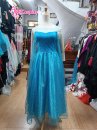 Đầm Nữ Hoàng Băng Giá Elsa Dạng Đầm Xoè Vải Kim Sa - HÀNG SHOP MAY