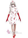 Trang Phục Nữ Y Tá Kinh Dị Halloween
