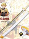 Kiếm Gỗ Agatsuma Zenitsu - Kimetsu No Yaiba