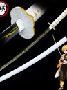 Kiếm Gỗ Dài 1M Zenitsu - Kimetsu No Yaiba
