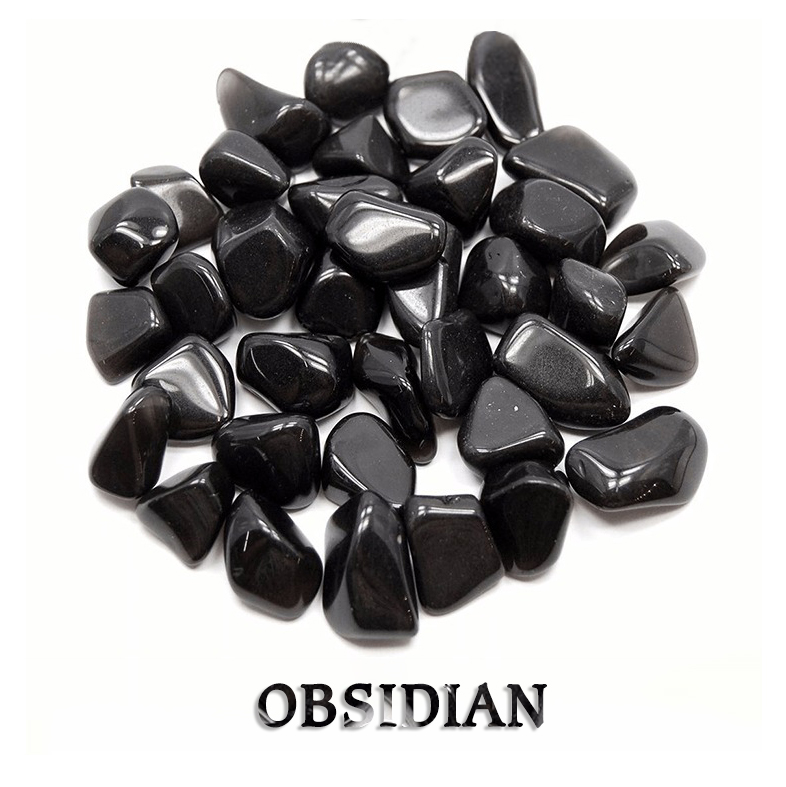 Obsidian Đen