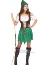 Trang Phục Nữ Robin Hood