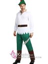 Trang Phục Robin Hood - Áo Trắng Quần Xanh