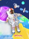 Trang Phục Phi Hành Gia Bơm Hơi - Có Bình Dưỡng Khí