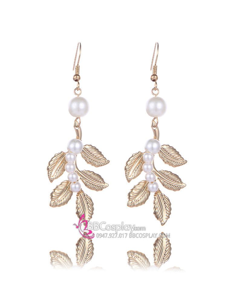 Phụ Kiện Hy Lạp - Hoa Tay Nguyệt Quế