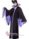 Trang Phục Maleficent Mẫu Đen Phối Tím