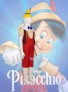 Trang Phục Pinocchio - Cậu Bé Người Gỗ (Người Lớn)