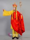 Đồ Đường Tam Tạng Tây Du Kí - Mẫu Áo Vàng Cà Sa Đỏ