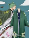 Quần Áo Zoro Ở Wano Quốc - ONE PIECE