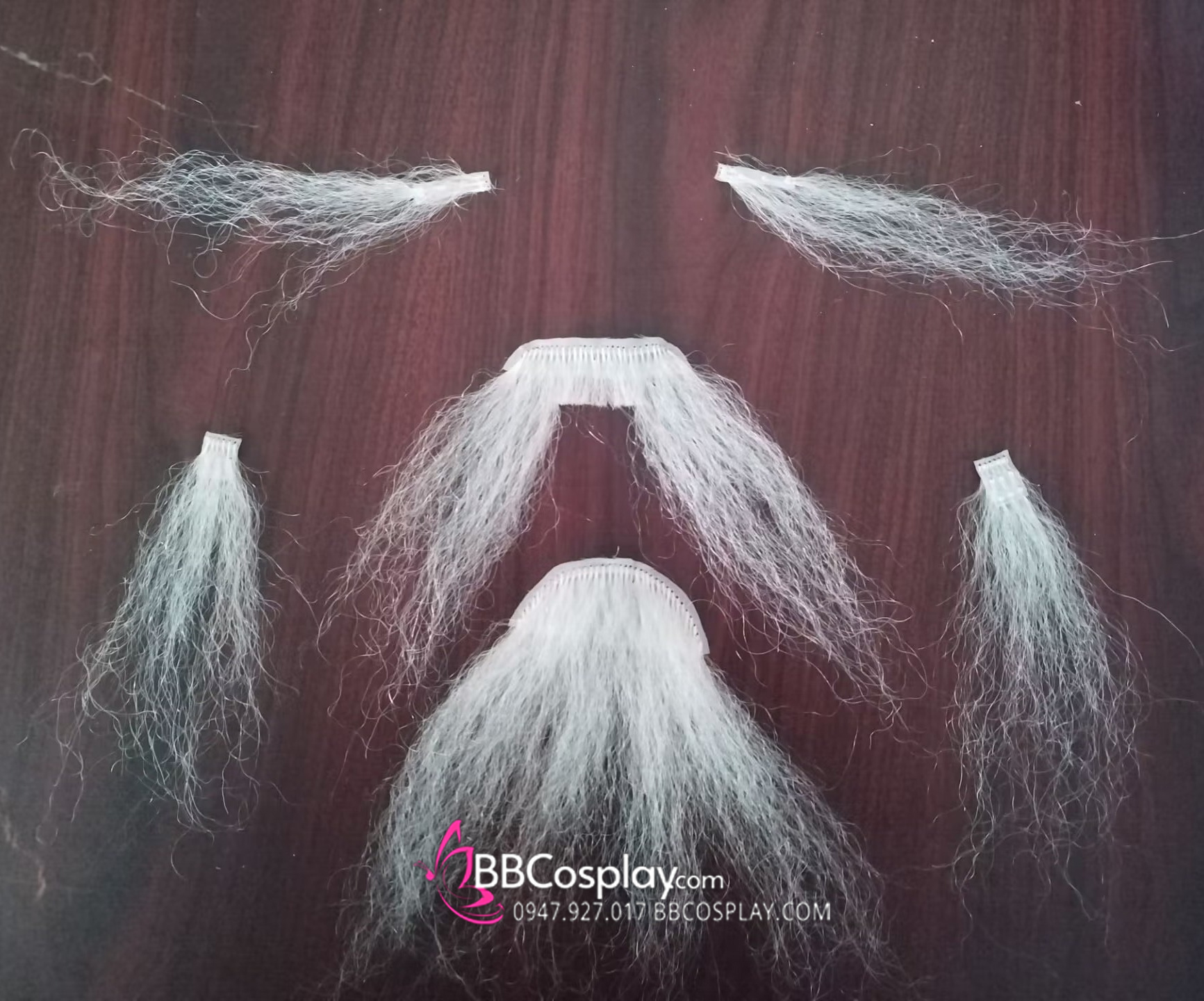 Bộ Râu Giả  Thái Ất Chân Nhân