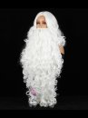 Trọn Bộ Râu Tóc Ông Già Noel Siêu Dài