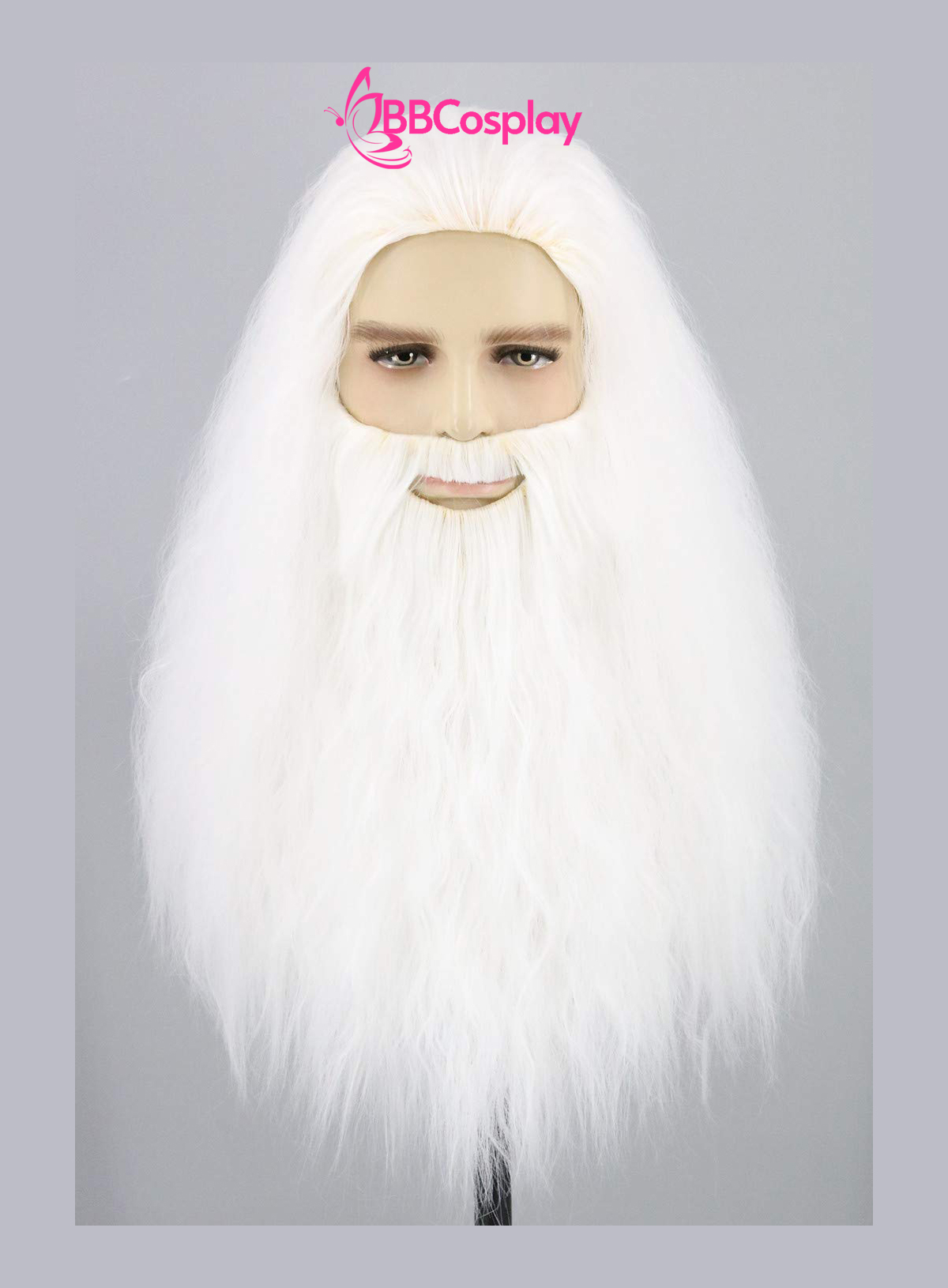 Combo Râu Tóc Trắng Ông Già Noel