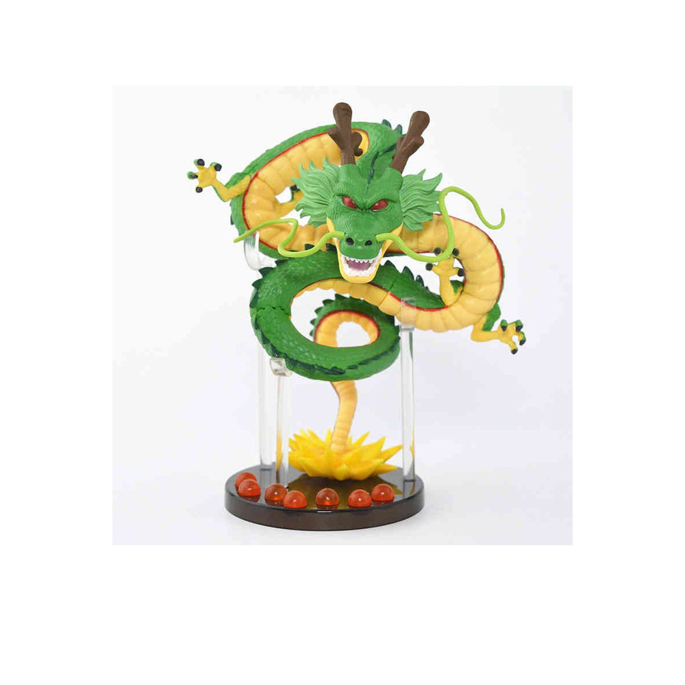 Chỉ bộ mô hình rồng