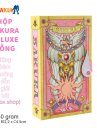 Hộp Rỗng Để Đựng Thẻ Bài Sakura Deluxe