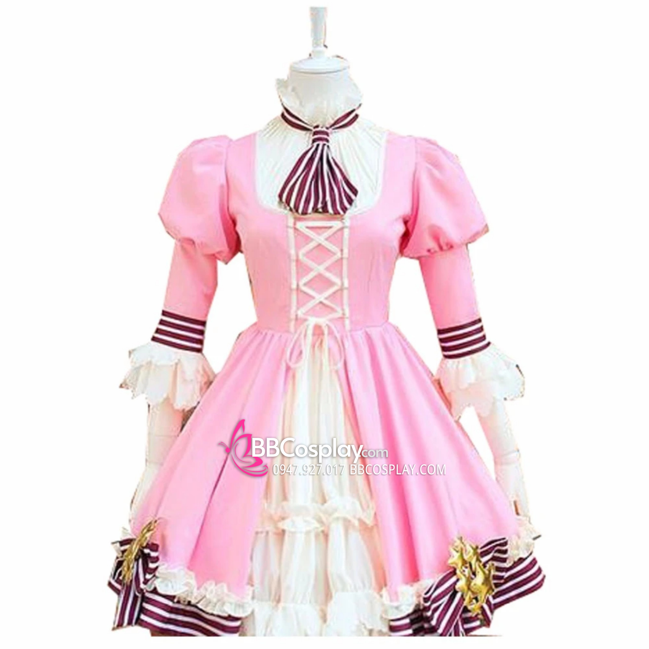 Trang Phục Sakura Kinomoto