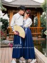 Cặp Hán Phục Nam Nữ Trạch Thiên