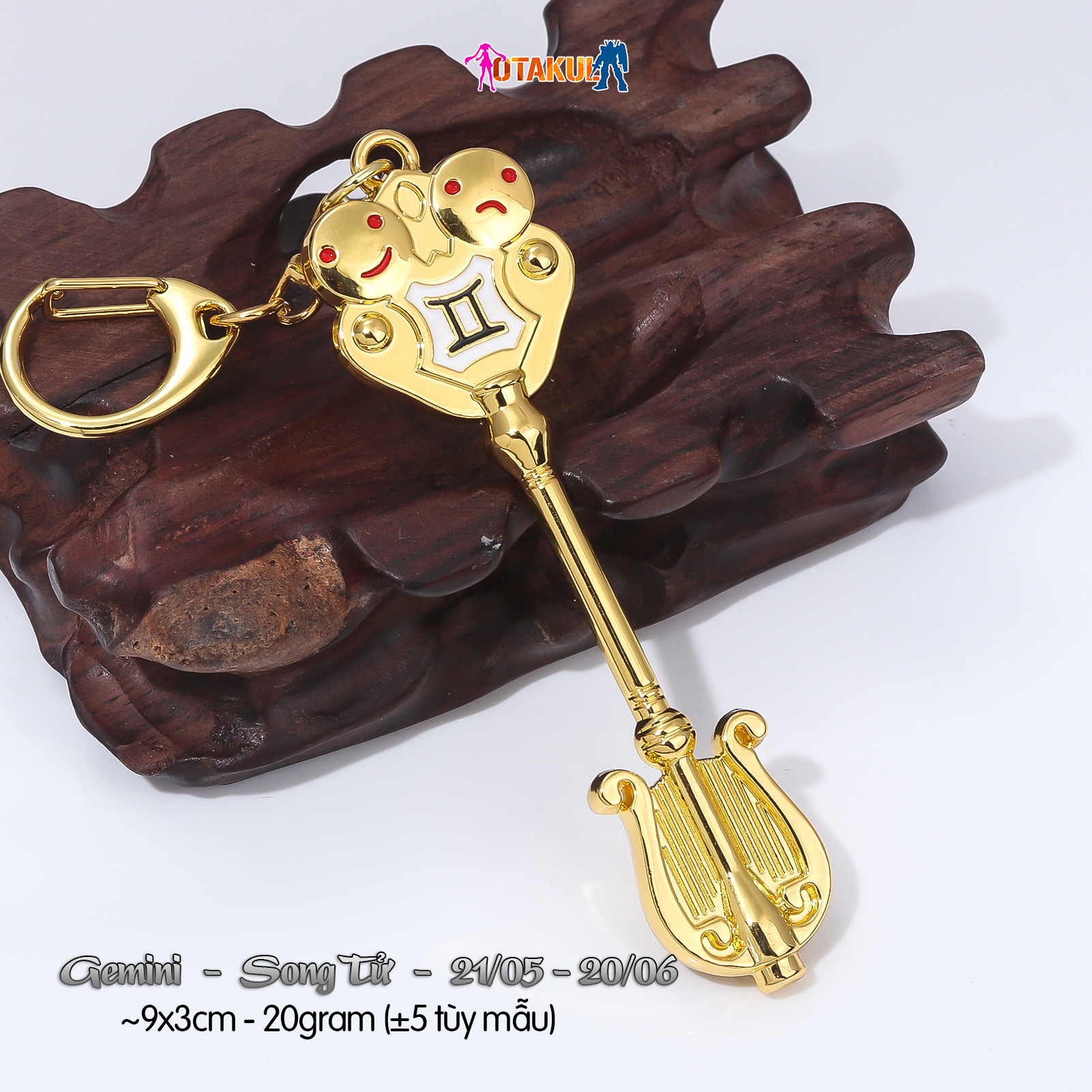 Song Tử Gemini