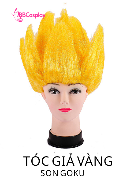Tóc Giả Songoku - Naruto