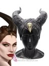 Sừng Phù Thủy Maleficent Đầu Lâu (Màu Vàng)