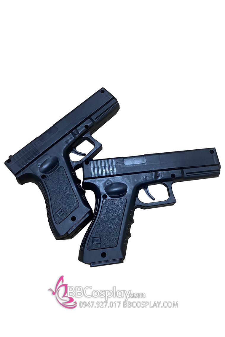 Mô Hình Súng Ngắn Nhỏ