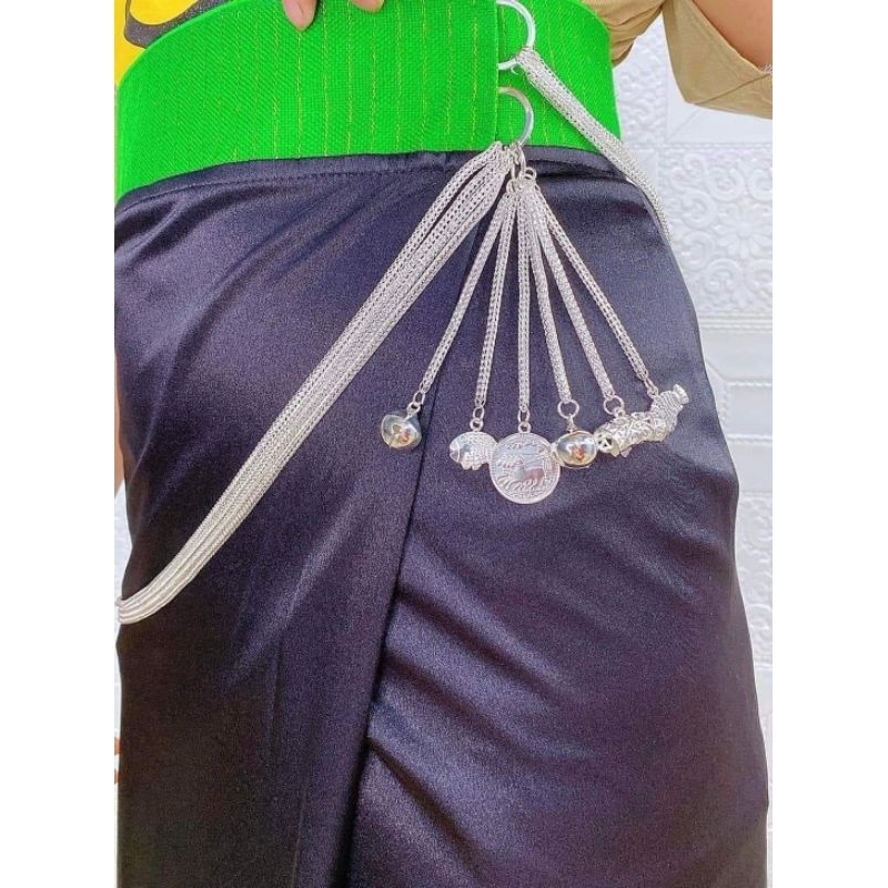 Xà Tích 4 Dây Dân Tộc Thái - Tày - Mường