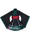 Đồ Cosplay Kamado Tanjiro Nữ 1