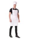 Trang Phục Hoá Trang Đầu Bếp