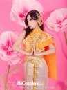 Trang Phục Thái Lan Vàng Giá Rẻ