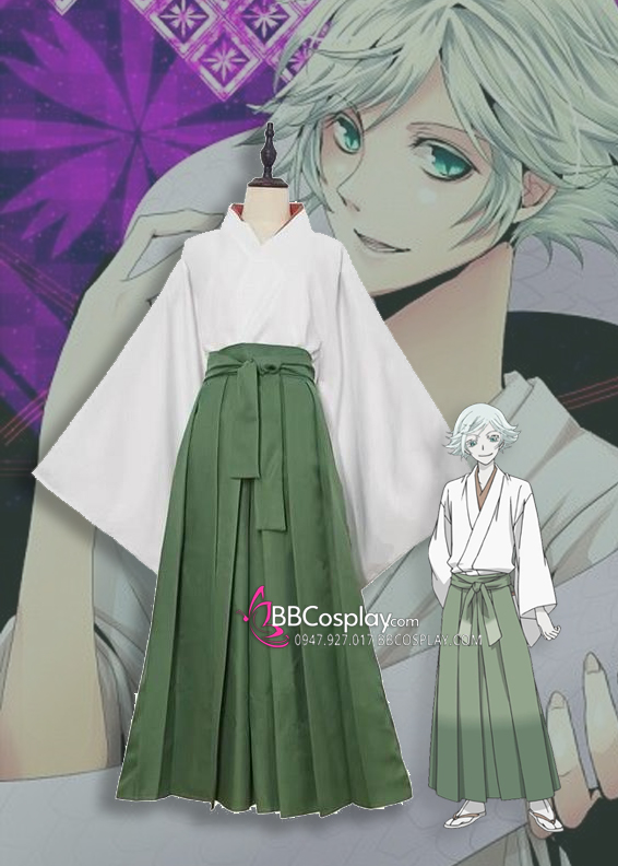 Trang Phục Hajimemashita Mizuki - Thổ Thần Tập Sự