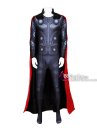 Trang Phục Thor Giáp In 3D - Màu Đen