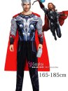 Đồ Thor Avenger Thần Sấm Cơ Bắp In 3D