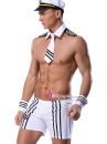 Trang Phục Thủy Thủ Sexy Cho Trai 6 Múi
