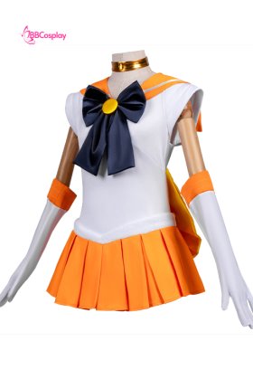 Đồ Cosplay Thủy Thủ Sao Kim - Cherami Leigh