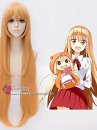 Tóc Cam Dài 80Cm Umaru
