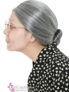 Tóc Giả Bà Già Có Búi