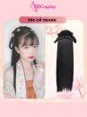 Phím Tóc Cổ Trang Ngọc Hân