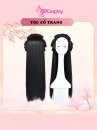 Phím Tóc Cổ Trang Huyền Trân