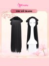 Phím Tóc Cổ Trang Mai Ngọc Vân