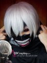 Tóc Giả Ken Kaneki - Tokyo Ghoul Đen