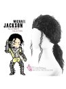 Tóc Giả Michael Jackson