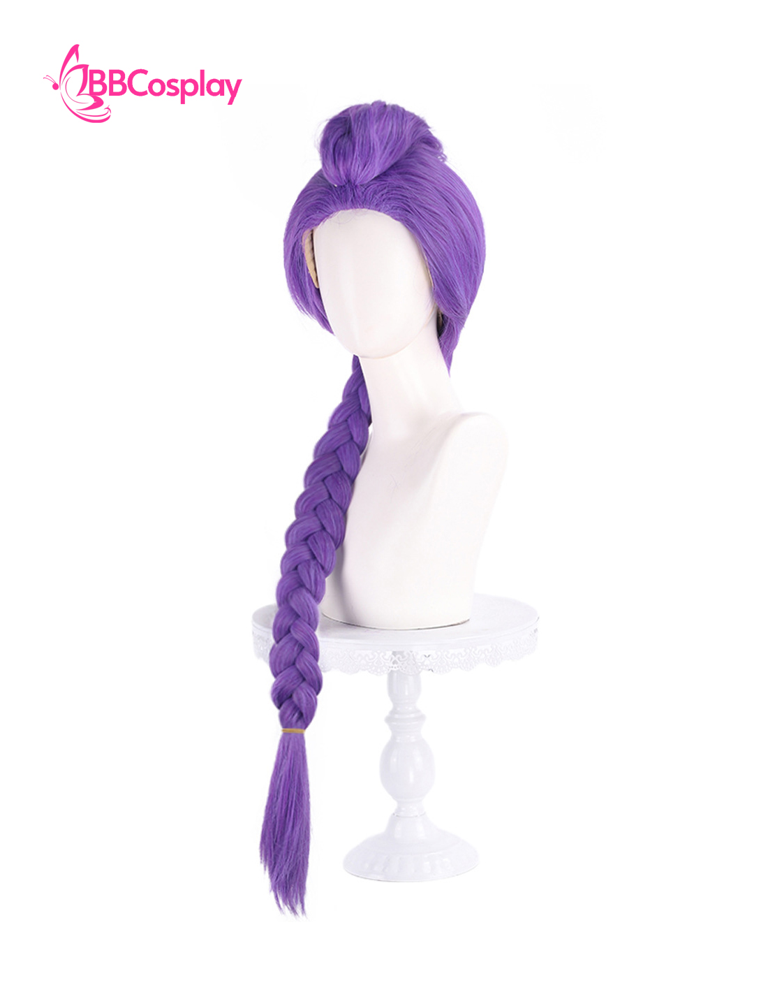 Tóc Giả Rumi -  Kpop Demon Hunters