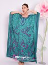 Trang Phục Abaya Ngày Thường Giá Rẻ Cho Phụ Nữ Trung Đông