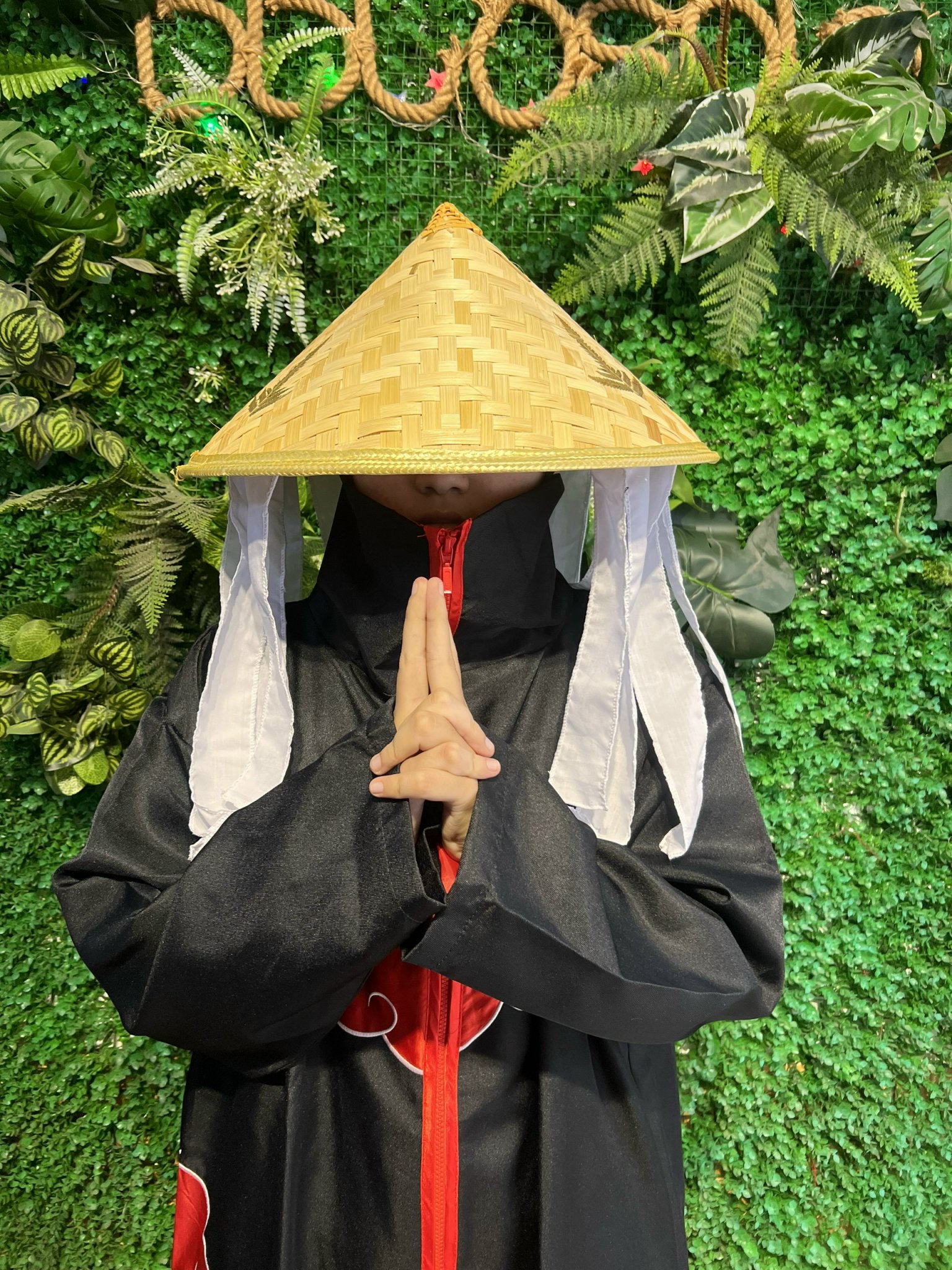 Trang Phục Cosplay Uchiha Itachi - NARUTO
